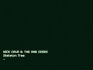 Nick Cave and The Bad Seeds - Skeleton Tree (LP+MP3) Vinyl LP Bad Seed Ltd. NEU