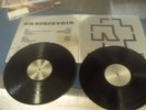 SUPERBE ET RARE DOUBLE 33T  RAMMSTEIN  /GOLD SONNE /PRESSAGE CANADA