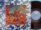 Rolling Stones OZ Reissue LP Satanic majesties request NM Decca TXS103 3D Cover
