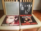 NICK CAVE - THE BIRTHDAY PARTY  - 4 X LP - PEEL SESSIONS TENDER PREY - ALL ORIG