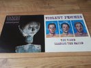 VIOLENT FEMMES - 2 X LP HALLOWED GROUND & THE BLIND LEADING THE NAKED VINYL