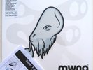 SUPER FURRY ANIMALS LP x 3 Mwng Triple WHITE Vinyl inc. Sessions + LIVE + Promo