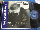 The Art of Clara Haskil/Mozart Piano Concertos/Westminster XWN 18380MINT-