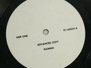 rare GAMMA 3 PROMO LP - 
