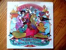 LET'S PRETEND RECORD LP:  MAGIC CARPET GOLDEN TOUCH (NEW SEALED)