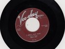 VEE JAY 171- BILLY BOY- I AIN`T GOT YOU/DON`T STAY OUT TOO LATE-GREAT JUMP BLUES
