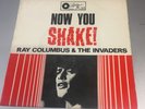 RAY COLUMBUS & THE INVADERS
