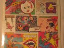 CRANIUM'S David Bowie IMAGES 1966-1967 orig LONDON double Lp SEALED comic cover