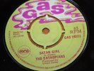 EATHOPIANS - SATAN GIRL / THE MATADORS - THE PUM - GAS - 1970 - GOOD
