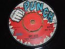 THE UPSETTERS - DRY ACID / THE REGGAE BOYS SELASSIE -  GOOD