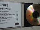 CURE - Bloodflowers  Promo-CDr Polydor ?Germany  Matrix / Runout: 9348 2252 6285