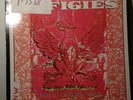Effigies - For Ever Grounded (Vinyl LP, 1984, Enigma Records)