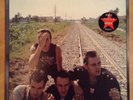 The Clash Combat Rock Original 1982 UK Vinyl Album wth Poster CBS FMLN2