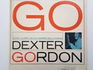 GO  by Dexter Gordon. Blue Note BLP 4112. Original Mono LP. Exc. Van Gelder Ear
