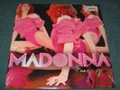 2005 Original Madonna HUNG UP Double 2 Lp/Ep 12