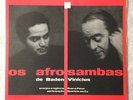 Baden Powell & Vinicius: Os Afro Sambas LP Brazil Mono 1966 Forma Original