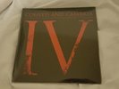 Coheed and Cambria Good Apollo IV Red White Vinyl LP Bone Blood vinyl d2c LP
