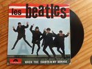 45T VINYLE BEATLES 