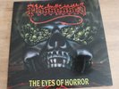 POSSESSED the eyes of horror LP 1987 under one flag firstpress OIS