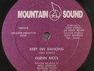 GLEN RICCS - Keep On Dancing MOUNTAIN SOUND Islands Disco Boogie Reggae mp3
