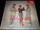 THE TEDDY BEARS - SING   - 1959  Vinyl LP [Imperial LP-9067] VG+/VG+ in shrink
