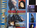 Michael Jackson Black & White Nr 19 French FR Magazine Fanzine Poster Posters