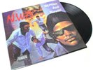 N.W.A - 100 Miles And Runnin' Vinyl 3D Cover*NEU*TOP* Eazy-E Dr Dre Ruthless NWA