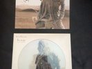 GARY NUMAN Savage Double Vinyl LP PICTURE DISC - SIGNED 'Limited Edition of 500'
