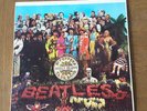 THE BEATLES SGT PEPPERS LONELY HEARTS CLUB BAND - RARE 12