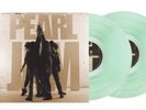 Pearl Jam - Ten 2LP.  Coke Bottled Colored Vinyl. Newbury Comics