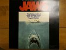 Jaws - Original Soundtrack LP Vinyl Album Original John Williams