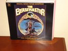 THE BEASTMASTER 1983 OST RARE LP EX/NM LEE HOLDRIDGE