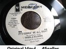? THEOLA KILGORE promo 'It's Gonna Be All Right' RARE Northern Soul 45 HEAR