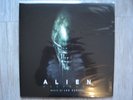 ALIEN Covenant - Vinyl-Soundtrack - OST 180g black 2xLP, Gatefold