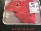 LP Foo Fighters Medium Rare