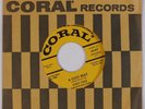 COZY COLE: A Cozy Beat USA CORAL DJ PROMO R&B Soul 45 Hear