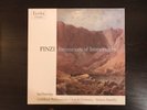 Lyrita SRCS 75, Finzi, Intimations of Immortality, Audiophile, TAS, *MINT* LP