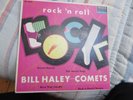 Bill Haley and His Comets Rock DECCA HIFI EP 2322 US