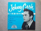 JOHNNY CASH Very Rare Original Sun 45 EP HOME OF THE BLUES SEP-116 RARE GEM