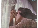 Billie Holiday - Solitude LP - Clef - MG C-690 Mono DG