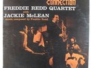 Freddie Redd & Jackie McLean - The Connection LP - Blue Note BLP 4027 Mono VG+
