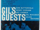Gil Melle Quartet - Gil's Guests LP - Prestige PRLP 7063 Mono DG RVG 446 W 50th