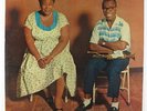 Ella Fitzgerald & Louis Armstrong - Ella & Louis LP - Verve - MG V-4003 VG+