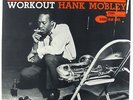 Hank Mobley - Workout LP - Blue Note - B1-84080 Stereo VG++