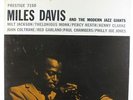 Miles Davis & The Modern Jazz Giants - S/T LP - Prestige - PRLP 7150 RVG