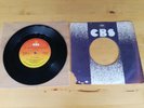 The Stranglers South African CBS Version All Day  7”
