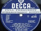 ROLLING STONES 1965 UK STEREO EXPORT Grooved Decca LP Out Of Our Heads SKL 4725