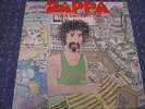 Frank Zappa - Leatherette DLP nm