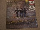 Run Dmc - Walk This way - 12 inch vinyl