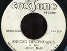 Alton Ellis - African Descendants JA Coxsone 7